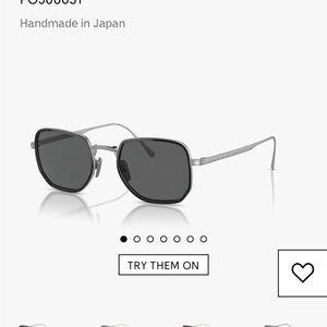 Persol NWT PO5006st Sunglasses